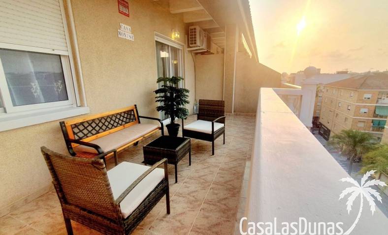 Apartment - Wiederverkauf - Torrevieja - Torrevieja