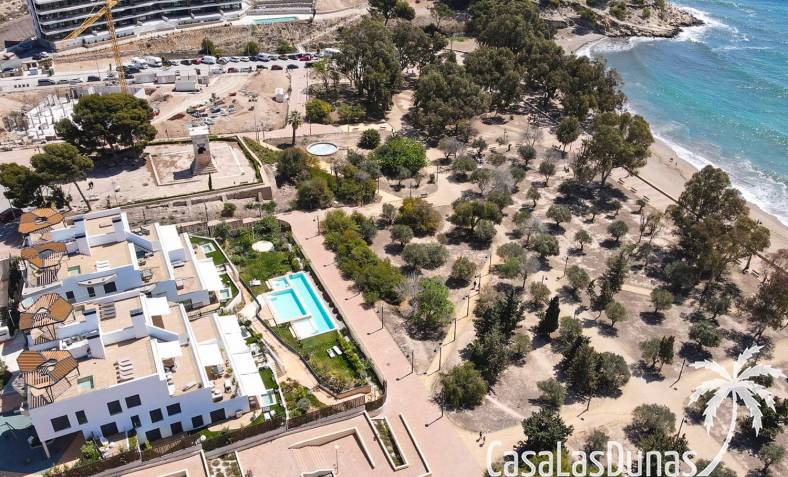 Apartment - Wiederverkauf - Villajoyosa - CLDCBB-13164