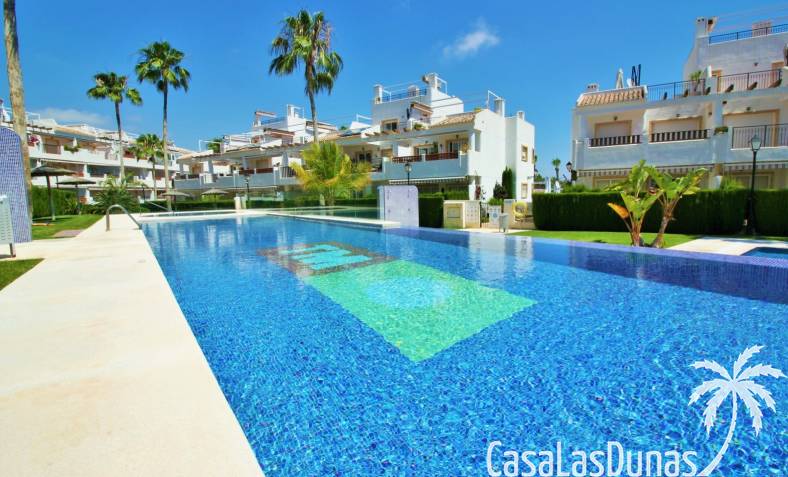 Apartment - Wiederverkauf - Villamartín - Villamartín