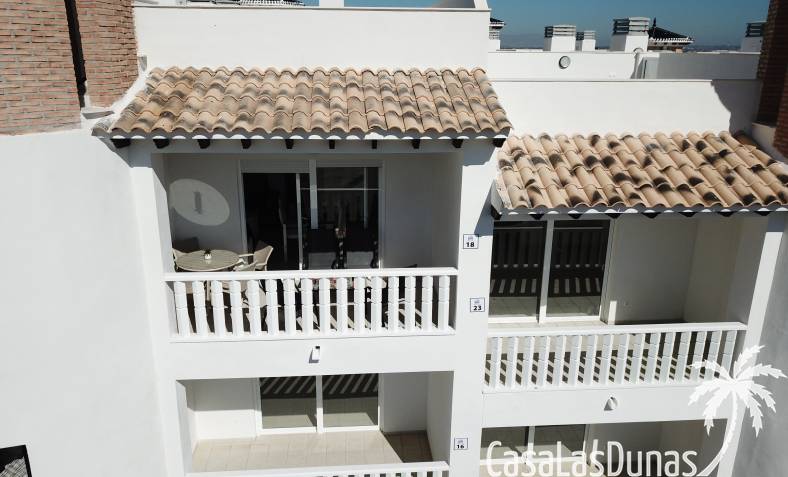 Appartement - Alquiler vacacional - La Marina - La Marina