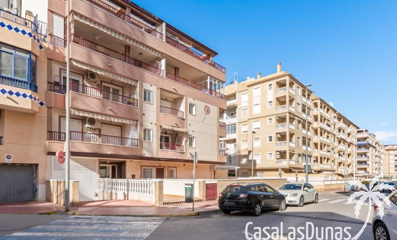 Appartement - Återförsäljning - Guardamar del segura - Pueblo