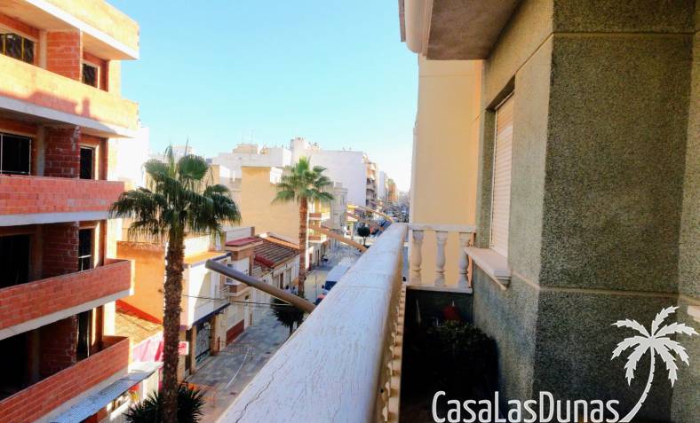 Appartement - Återförsäljning - Torrevieja - Centro