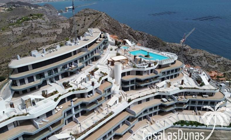 Appartement - Bestaand - Águilas - Águilas