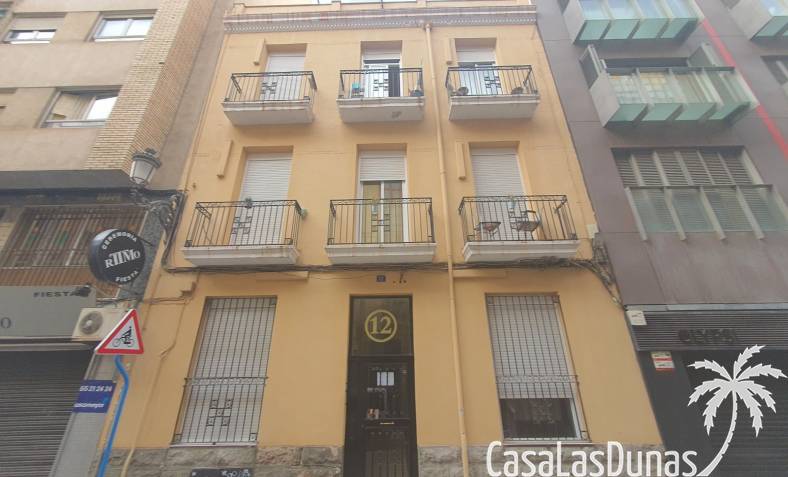 Appartement - Bestaand - Alicante - Casco antiguo