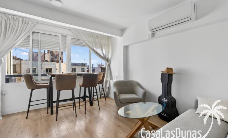 Appartement - Bestaand - Alicante - Center