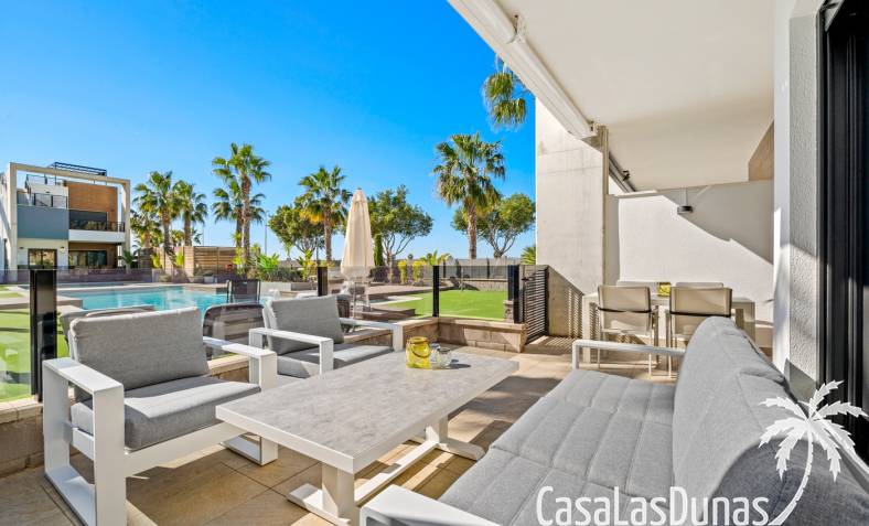 Appartement - Bestaand - Altea - El Raso*
