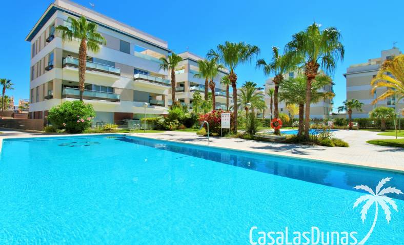Appartement - Bestaand - Altea - Los Dolses