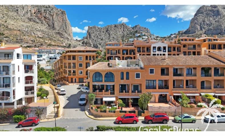 Appartement - Bestaand - Altea - Mascarat