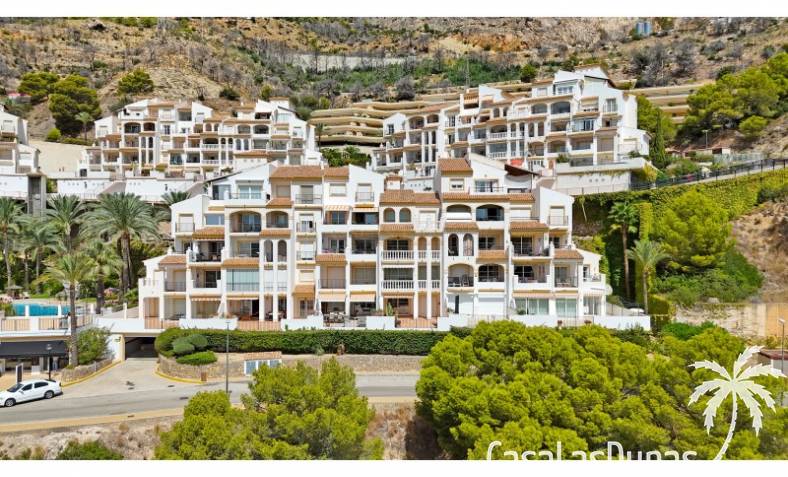 Appartement - Bestaand - Altea - Mascarat