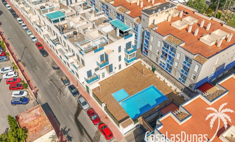 Appartement - Bestaand - Altea - Torrevieja