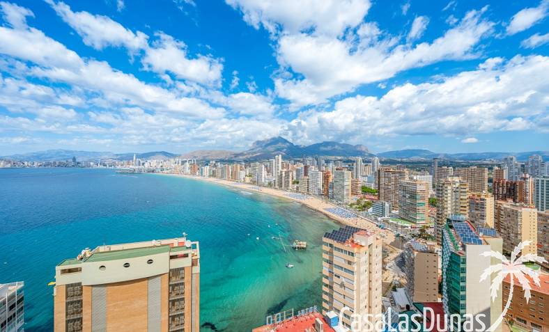 Appartement - Bestaand - Benidorm - Benidorm