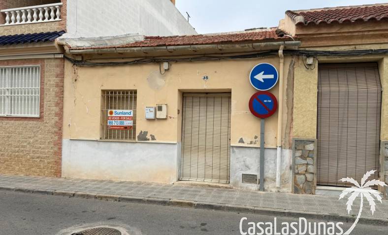 Appartement - Bestaand - Benijófar - Benijófar