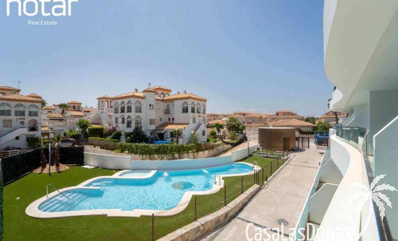 Appartement - Bestaand - Benijófar - 