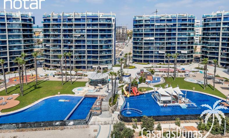 Appartement - Bestaand - Benijófar - 