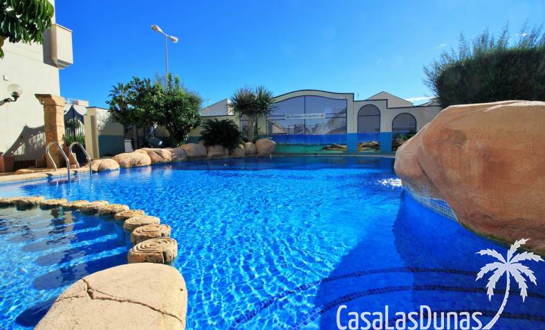 Appartement - Bestaand - Cabo Roig - Cabo Roig