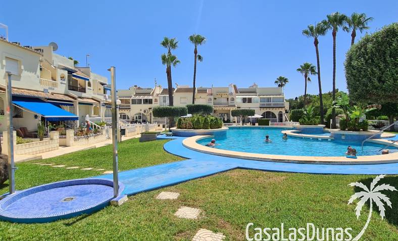 Appartement - Bestaand - Ciudad Quesada - CLD-2640