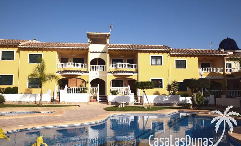 Appartement - Bestaand - Ciudad Quesada - Doña Pepa