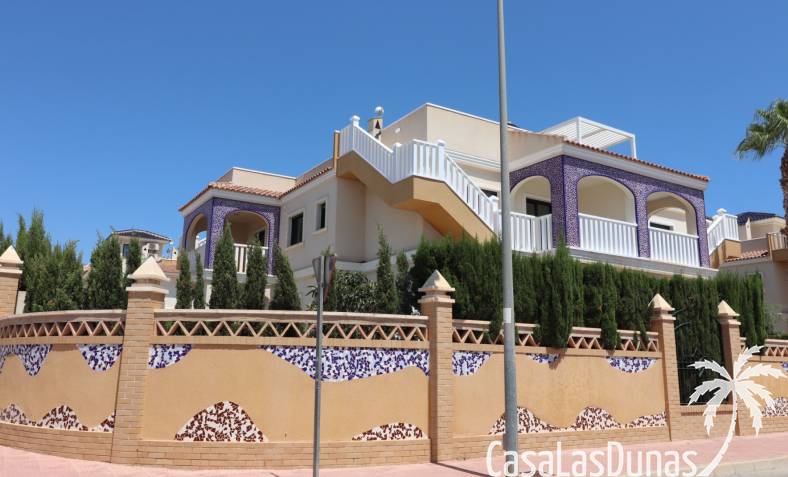 Appartement - Bestaand - Ciudad Quesada - Doña Pepa