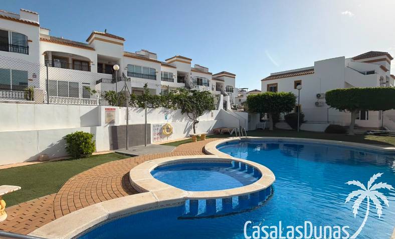 Appartement - Bestaand - Ciudad Quesada - Entre Naranjos - Vistabella Golf
