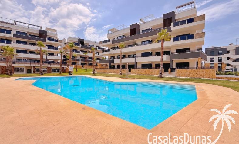 Appartement - Bestaand - Ciudad Quesada - Orihuela Costa