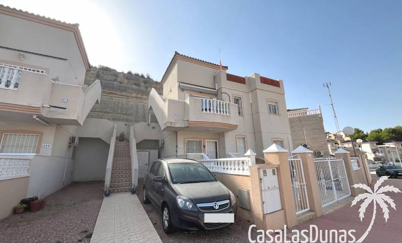 Appartement - Bestaand - Ciudad Quesada - Upper Golf