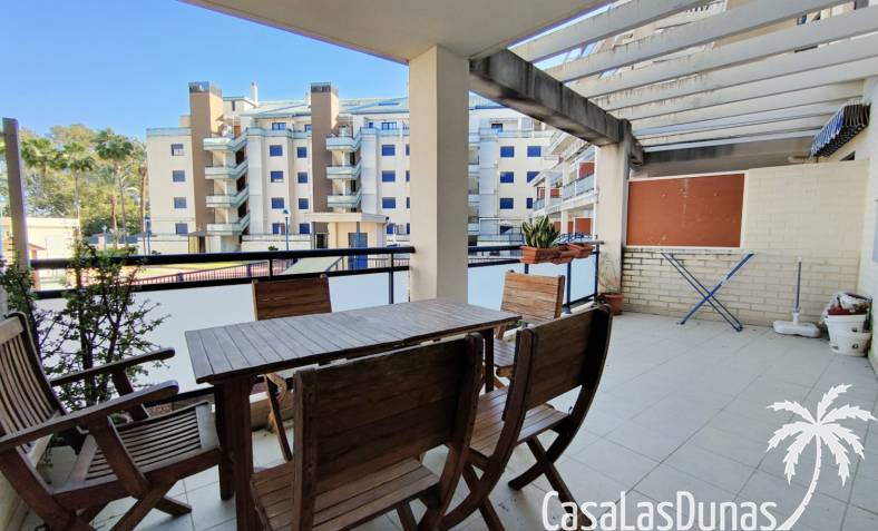 Appartement - Bestaand - Denia - Denia