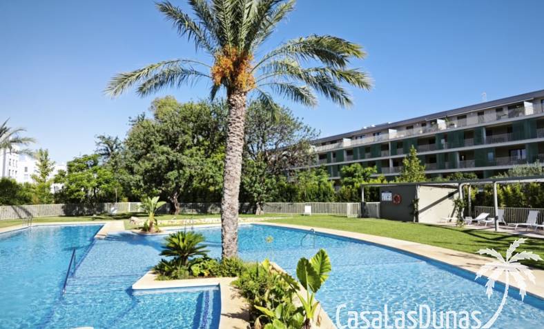 Appartement - Bestaand - Denia - Denia