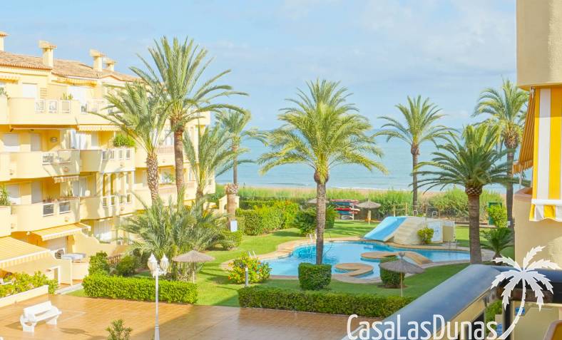 Appartement - Bestaand - Denia - Denia