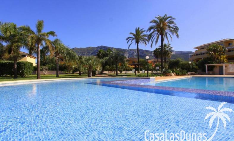 Appartement - Bestaand - Denia - Denia