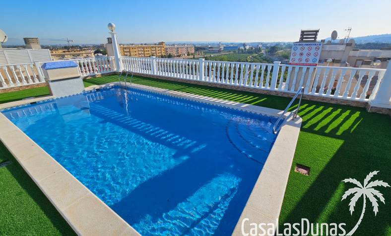 Appartement - Bestaand - Formentera del Segura - CLD-2936