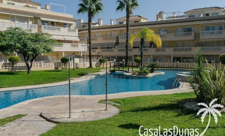 Appartement - Bestaand - Gran Alacant - Gran Alacant