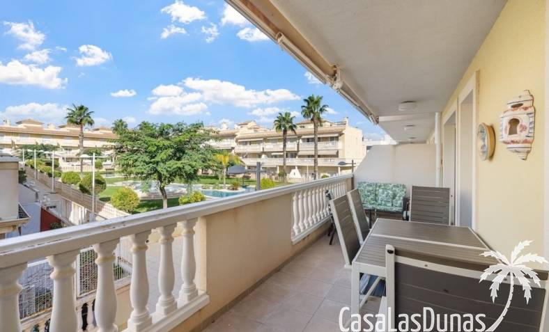 Appartement - Bestaand - Gran Alacant - Gran Alacant