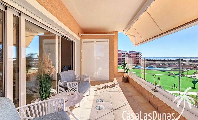 Appartement - Bestaand - Guardamar del Segura - CLDZH-64532