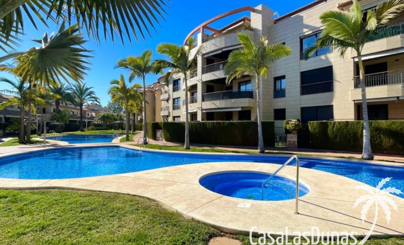 Appartement - Bestaand - Jávea - xja579