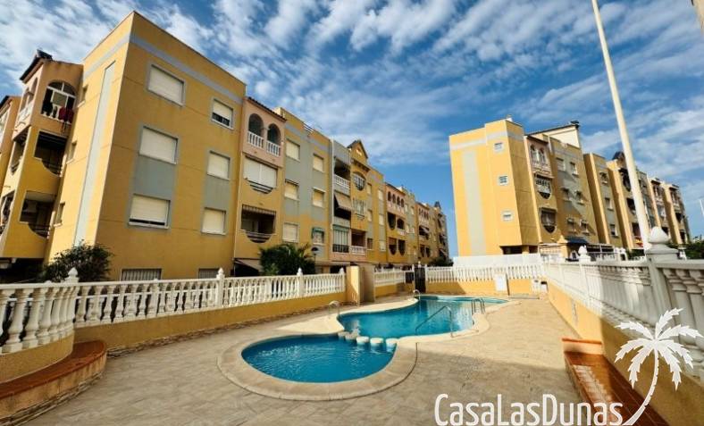 Appartement - Bestaand - La Mata - Torrevista Playa