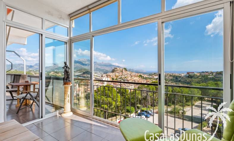 Appartement - Bestaand - La Nucía - CLDCBB-78881