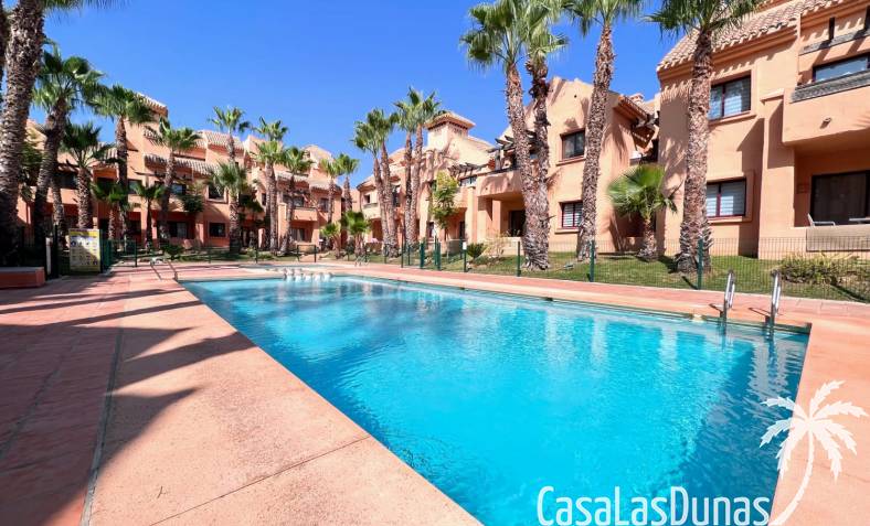 Appartement - Bestaand - LOS ALCÁZARES - LOS ALCÁZARES