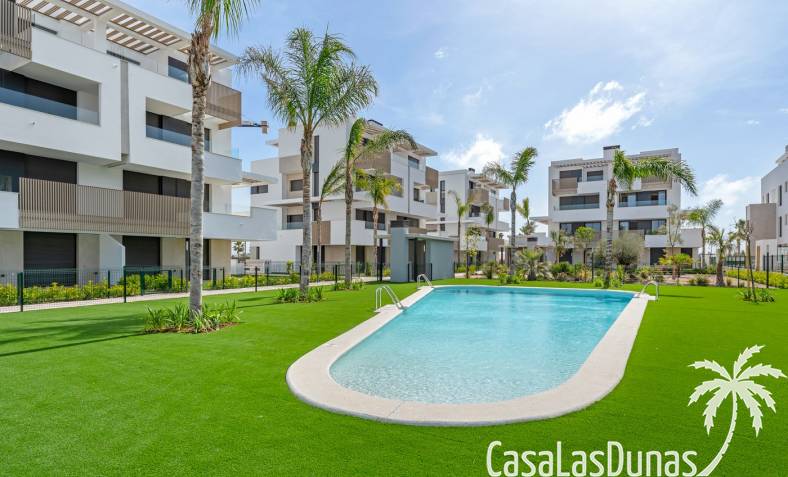 Appartement - Bestaand - Los Alcazares - Santa Rosalia Lake and Life Resort