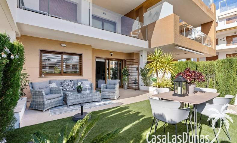 Appartement - Bestaand - Los Dolses - Los Dolses