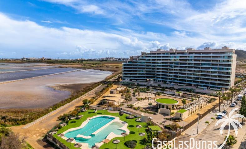 Appartement - Bestaand - Mar de Cristal - Mar de Cristal