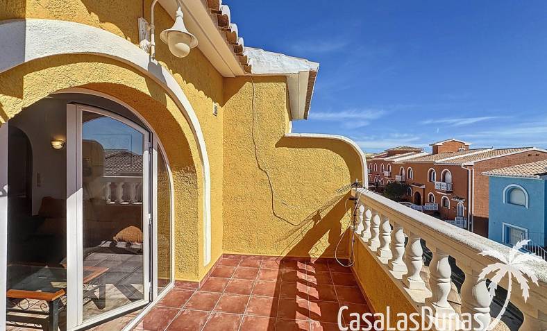 Appartement - Bestaand - Moraira - Moraira