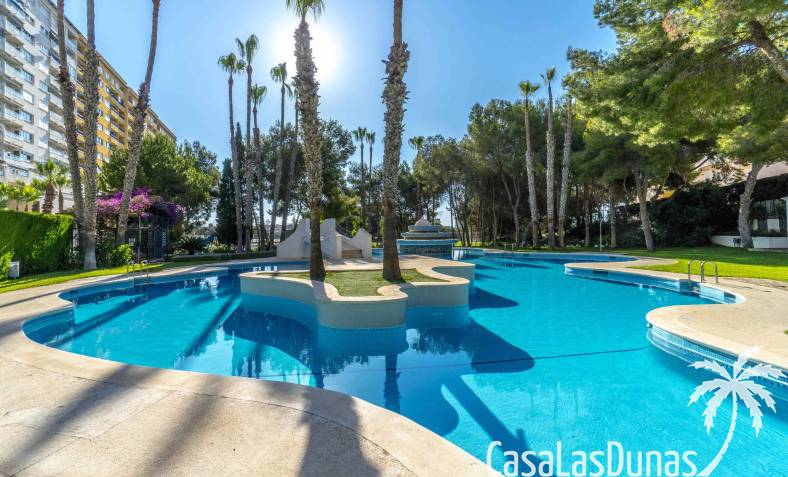 Appartement - Bestaand - Orihuela Costa - Campoamor