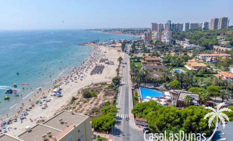 Appartement - Bestaand - Orihuela Costa - Campoamor