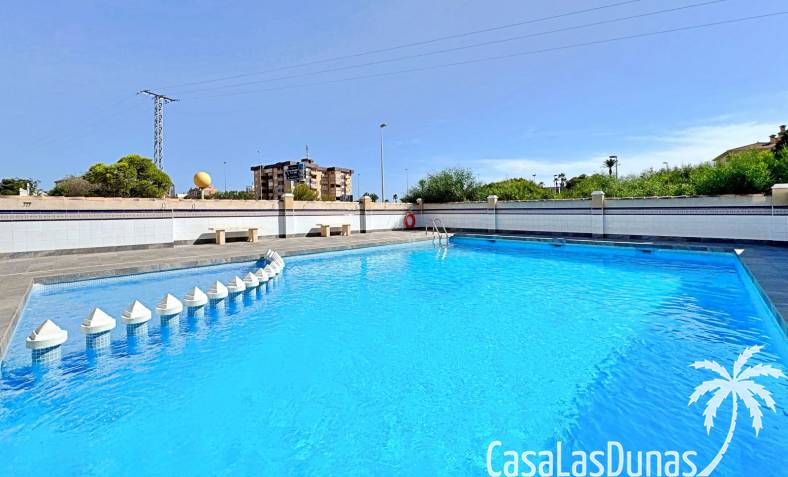 Appartement - Bestaand - Orihuela Costa - CLDB-55453
