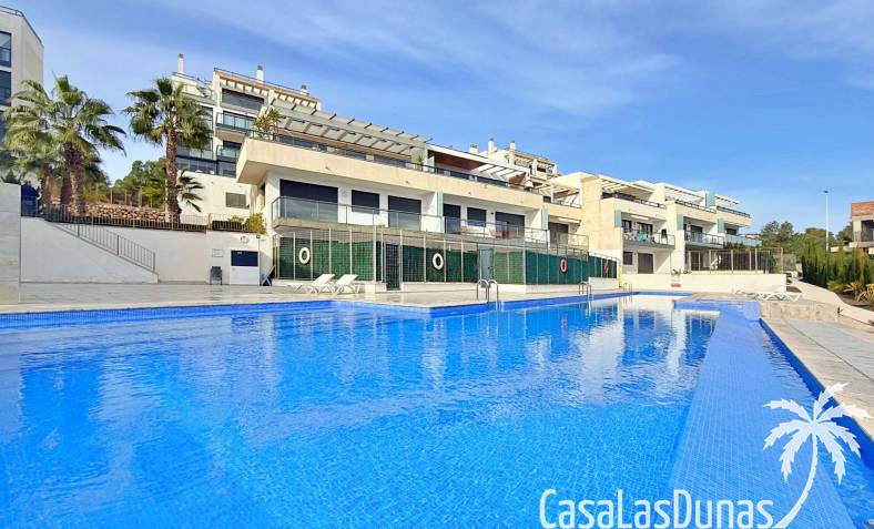 Appartement - Bestaand - Orihuela Costa - CLDB-80910