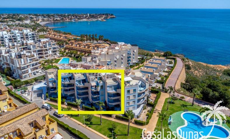 Appartement - Bestaand - Orihuela Costa - CLDU-99877