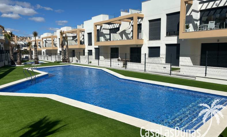 Appartement - Bestaand - Orihuela Costa - CLDVI-28403