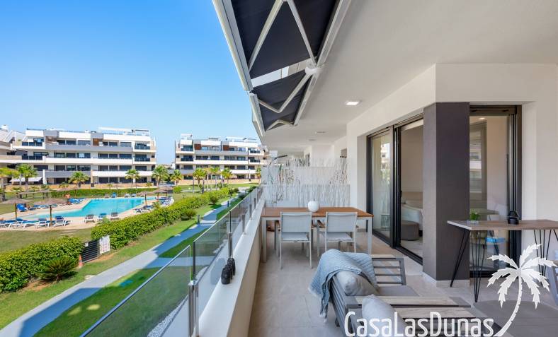 Appartement - Bestaand - Orihuela Costa - CLDW-90060