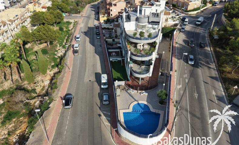 Appartement - Bestaand - Orihuela Costa - Las Filipinas