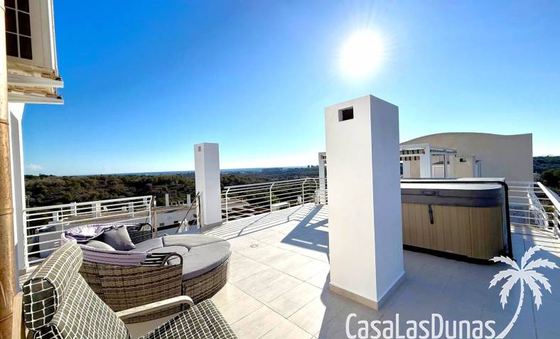 Appartement - Bestaand - Orihuela Costa - Las Ramblas